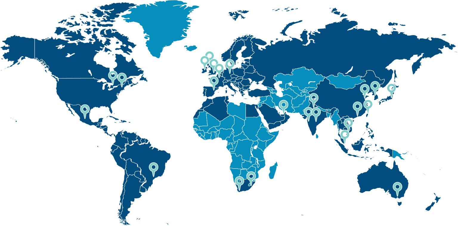 Office Locations