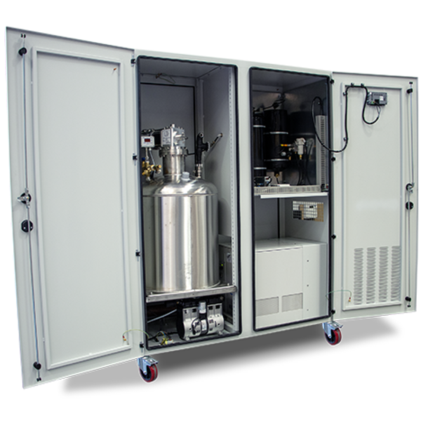 Liquid Nitrogen System LN20 Generator